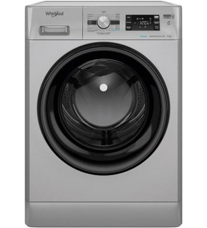 Whirlpool FFB9489SBVSPT lavadora de carga frontal 9kg 1400rpm clase a libre instalacion - 122500