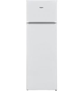 Whirlpool W55TM6120W frigo 2 puertas 160x54x54.5cm clase e libre instalacion - 122502