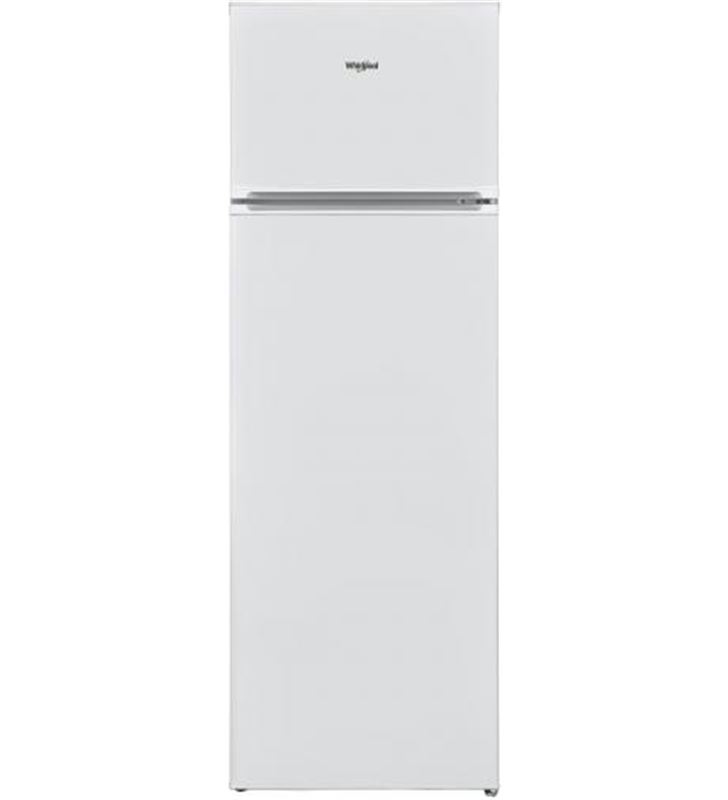 Whirlpool W55TM6120W frigo 2 puertas 160x54x54.5cm clase e libre instalacion - 122502