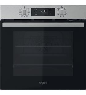 Whirlpool OMR58RR1X horno eléctrico de encastre de 60cm clase a+ inox - ImagenTemporalSihogar