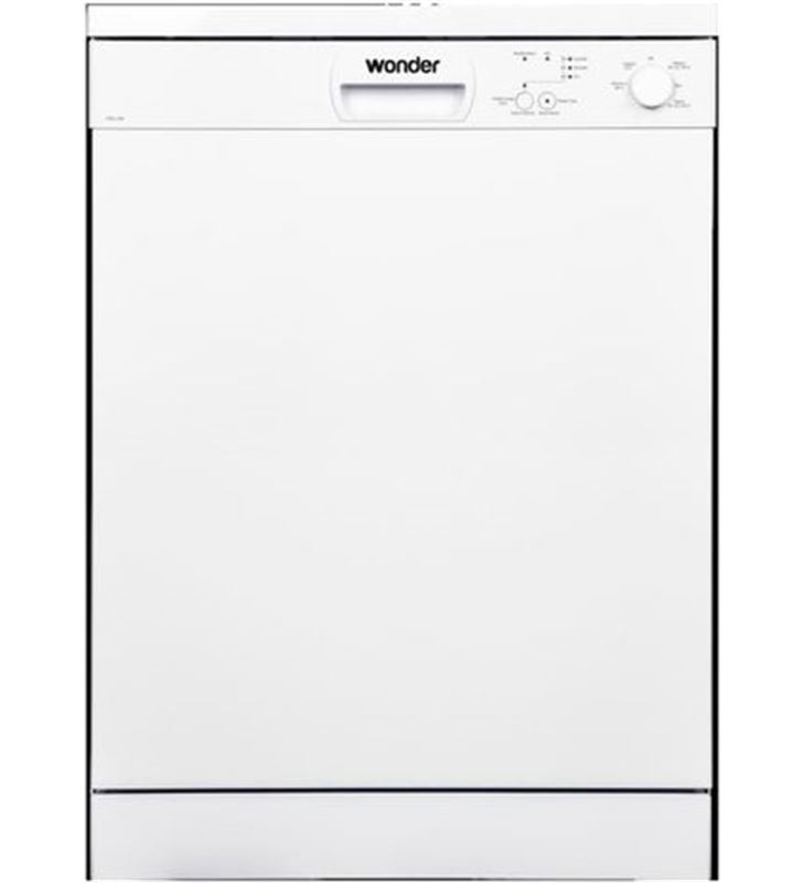 Wonder WJ12600E lavavajillas de libre instalacion de 60cm 12 cubiertos clase e - 122536