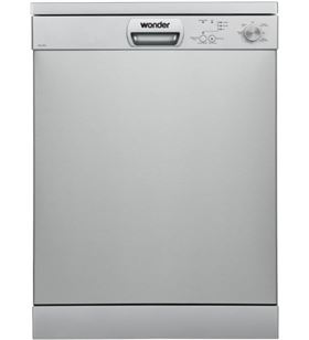 Wonder WJ12600EX lavavajillas de libre instalacion de 60cm 12 cubiertos clase e inox - 122537