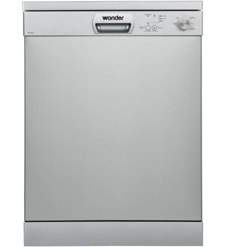 Wonder WJ12600EX lavavajillas de libre instalacion de 60cm 12 cubiertos clase e inox - 122537