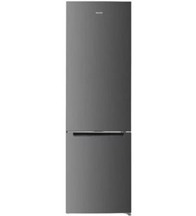 Wonder WC185602ENFX frigo combi de 186x59.5x60cm clase e libre instalacion inox - 122538