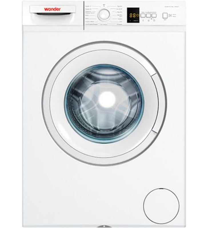 Wonder WL6001DD lavadora de carga frontal de 6kg 1000rpm clase d libre instalacion blanco - 122539