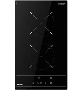 Teka 112550011 easy tzc 32000 ttc bk placa vitrocerámica modular con potencia nominal máxima de 1200 w negro - 122546