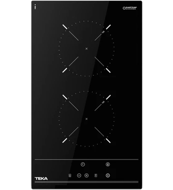 Teka 112550011 easy tzc 32000 ttc bk placa vitrocerámica modular con potencia nominal máxima de 1200 w negro - 122546