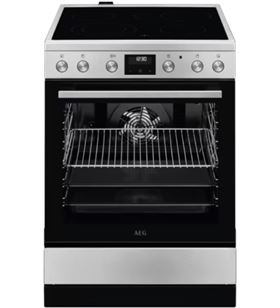 Aeg CCB6642CBM 940003139 cocina y vitroceramica de 59.6cm clase a inox - 122585