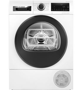 Bosch WQG245D0ES secadora de carga frontal con bomba de calor de 9kg clase a+++ libre instalacion - WQG245D0ES