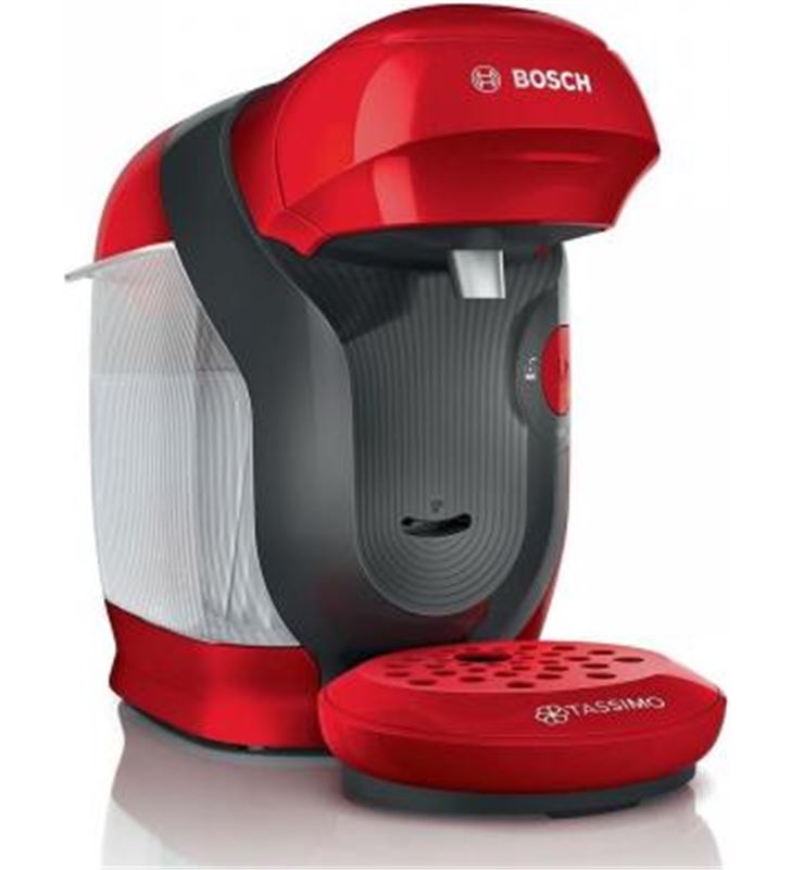 Bosch TAS1103C3B cafetera bosh tassimo tas1103 rojo capsulas - 122859