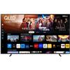 Samsung TQ55Q67D tv qled 55'' 4k ultra hd smart tv hdr clase e negro - 122967