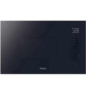 Haier H38FMWID4ID27N microondas integrable full touch id negro serie 4 - 122970