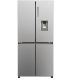 Haier HCR3818EWMM frigo multipuerta 181.5x83.3x65cm clase e libre instalacion cube 83 serie 3 - 122971