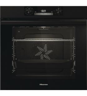 Hisense BI64213E1PX horno pirolitico de 60cm clase a+ inox - 122974