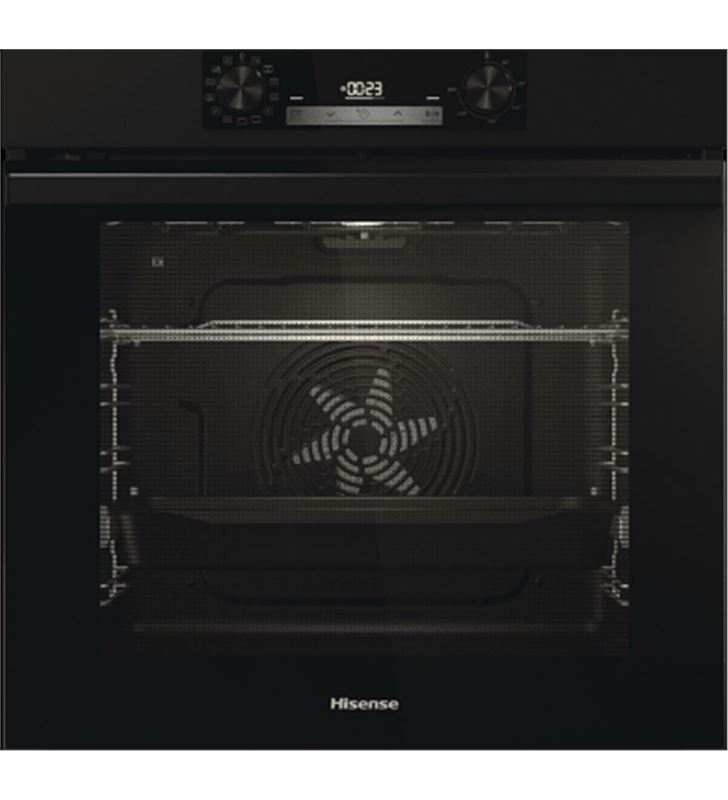 Hisense BI64213E1PX horno pirolitico de 60cm clase a+ inox - 122974