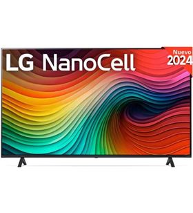 Lg 65NANO81T6A tv led uhd 65'' 4k ultra hd smart tv hdr clase g - 123029