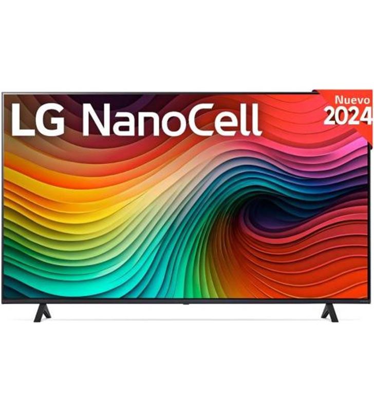 Lg 65NANO81T6A tv led uhd 65'' 4k ultra hd smart tv hdr clase g - 123029