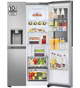 Lg GSXE80PYBD frigo americano multipuerta de 179x91.3x73.5 clase d serie serie 800 libre instalacion - 123022