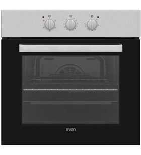 Svan SHM4701X horno multifunción de 60cm clase a inox 65l - 123559