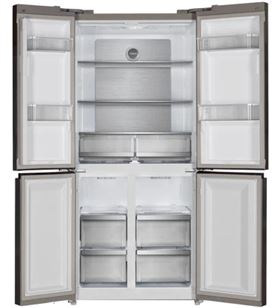 Teka 113430080 maestro rmf 75820 gbk frigo americano de 183x83.6x63.6cm clase e libre instalacion - 123824