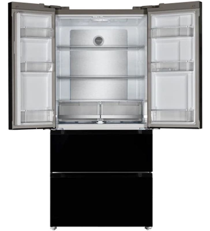 Teka 113430077 maestro rfd 75850 gbk frigo french door de 183x83.6x70.6cm clase e libre instalacion - 123826