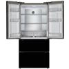 Teka 113430077 maestro rfd 75850 gbk frigo french door de 183x83.6x70.6cm clase e libre instalacion - 123826