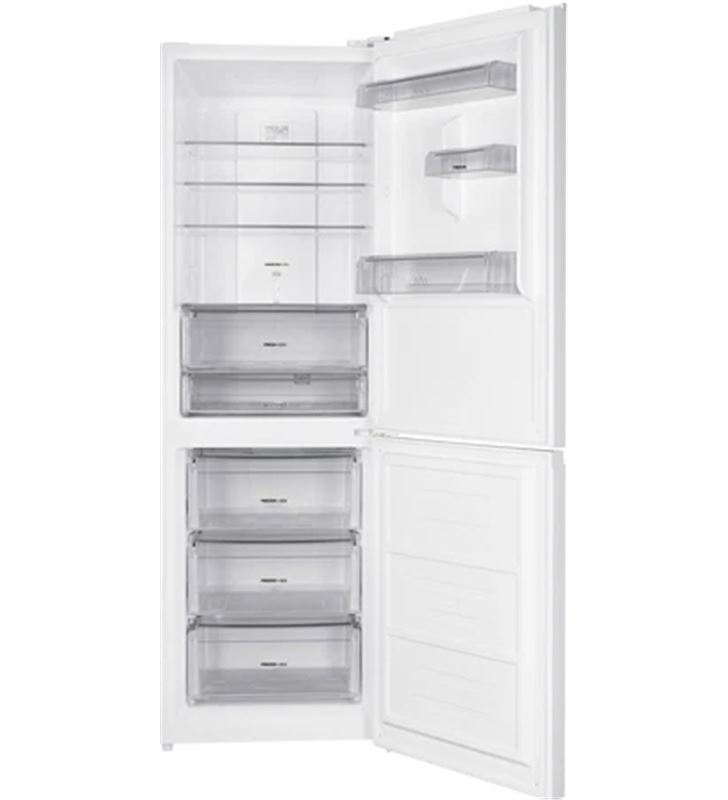 Teka 113410015 maestro rbf 3450 gwh frigo combi de 185x60x69cm clase d libre instalacion - 123828