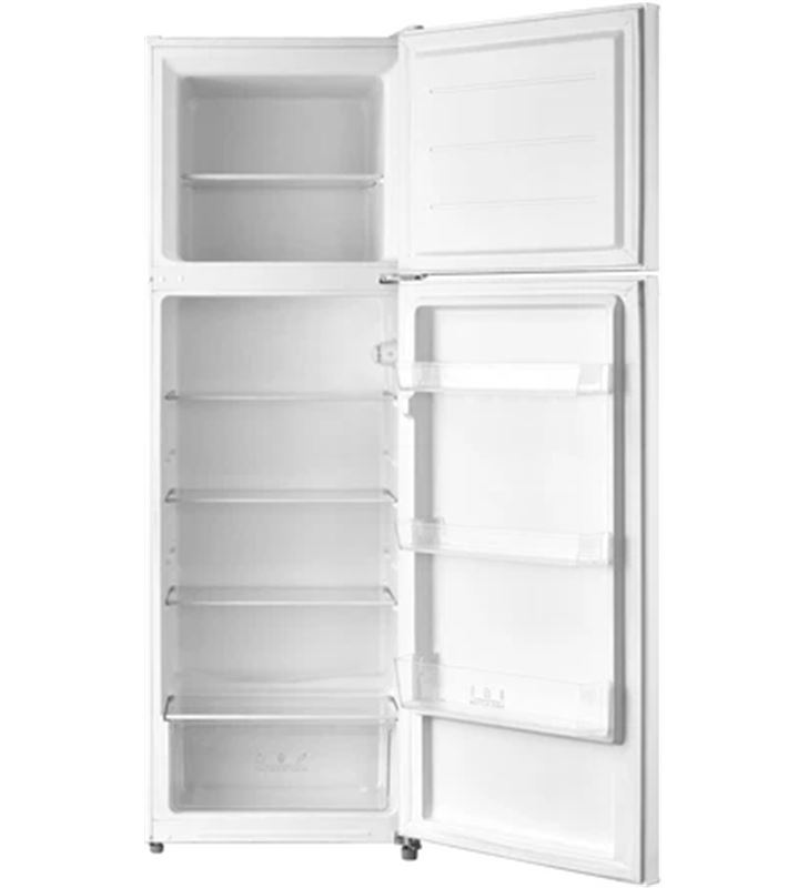 Teka 113380005 frigo de 2 puertas 176x59.5x55cm clase e libre instalacion cíclico blanco - 123832