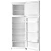 Teka 113380005 frigo de 2 puertas 176x59.5x55cm clase e libre instalacion cíclico blanco - 123832