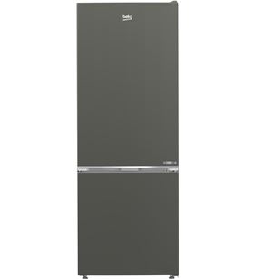 Beko B3RCNE564HG frigo combi de 192x70x74.5cm clase e libre instalacion gris manhattan - 123901