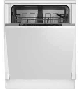 Beko BDIN14320 lavavajillas integrable ( no incluye panel puerta ) de 60cm 13 cubiertos clase e - 123958