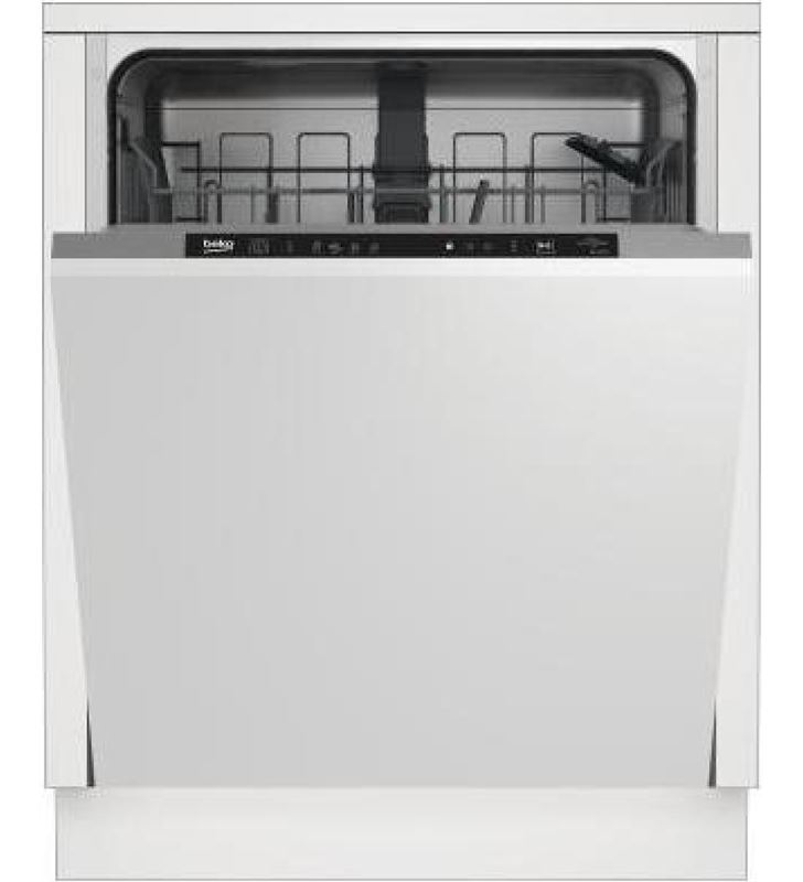 Beko BDIN14320 lavavajillas integrable ( no incluye panel puerta ) de 60cm 13 cubiertos clase e - 123958