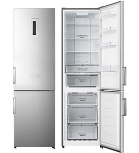 Edesa EFC-2035NO FROST EX frigo combi de 200.4x59.5x59cm clase d libre instalacion - 124029