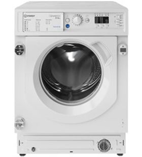 Indesit BIWDIL861485EU bi wdil 861485 eu lavasecadora de carga frontal integrable de 8+6kg 1400rpm clase d - 124087