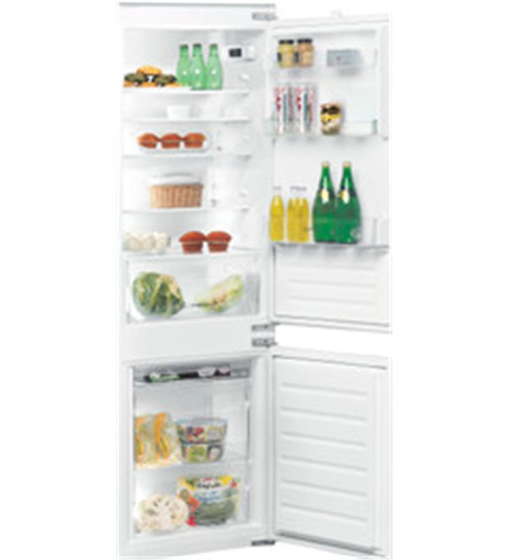 Indesit BI 18A2 D/I frigo combi integrable de 177x54x54.5cm clase e - 124088