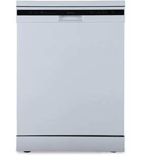 Brandt DWF3137DW lavavajillas de libre instalacion de 60cm 13 cubiertos clase d inox - 124240