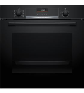 Bosch HBG536EB3 horno multifuncion de 60cm clase a++ negro serie 6 - ImagenTemporalSihogar