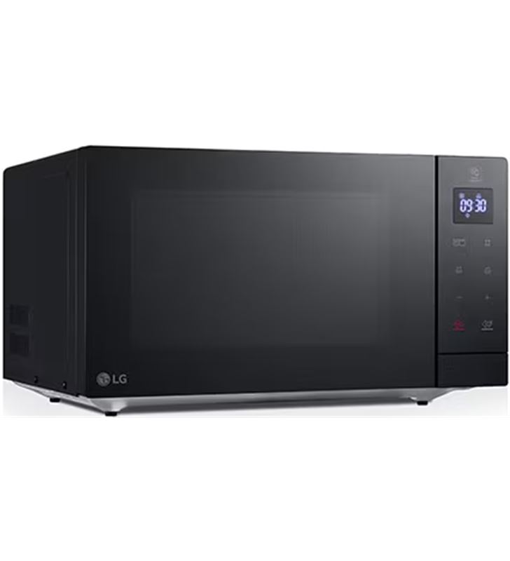 Lg MH7032JAS microondas con grill de 30l 900w negro horno - 124297