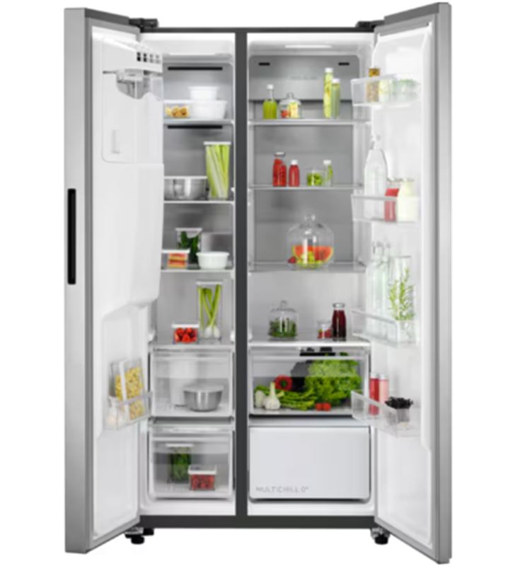 Aeg ORX9V351DU 925995010 frigo americano side by side de 177x90x73cm clase d libre instalacio serie 9000 - 124440