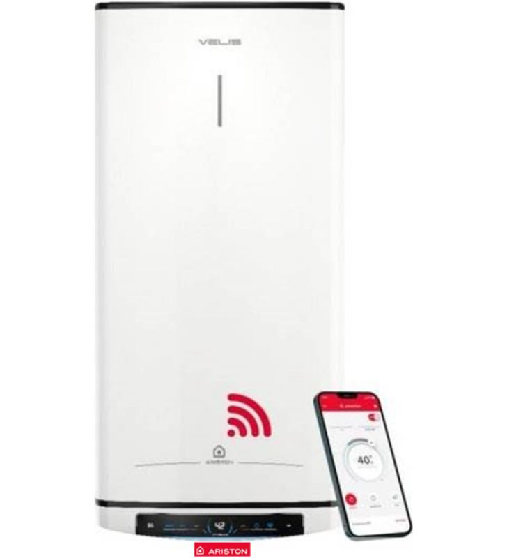 Ariston VELIS PROWIFI50 velis pro wifi 50 es eu de 50l blanco 1500w - 124463