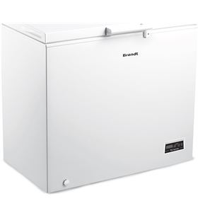 Brandt BFK251ESW congelador horizontal de 84.5x95.5x61.6cm clase e libre instalacion - 124470