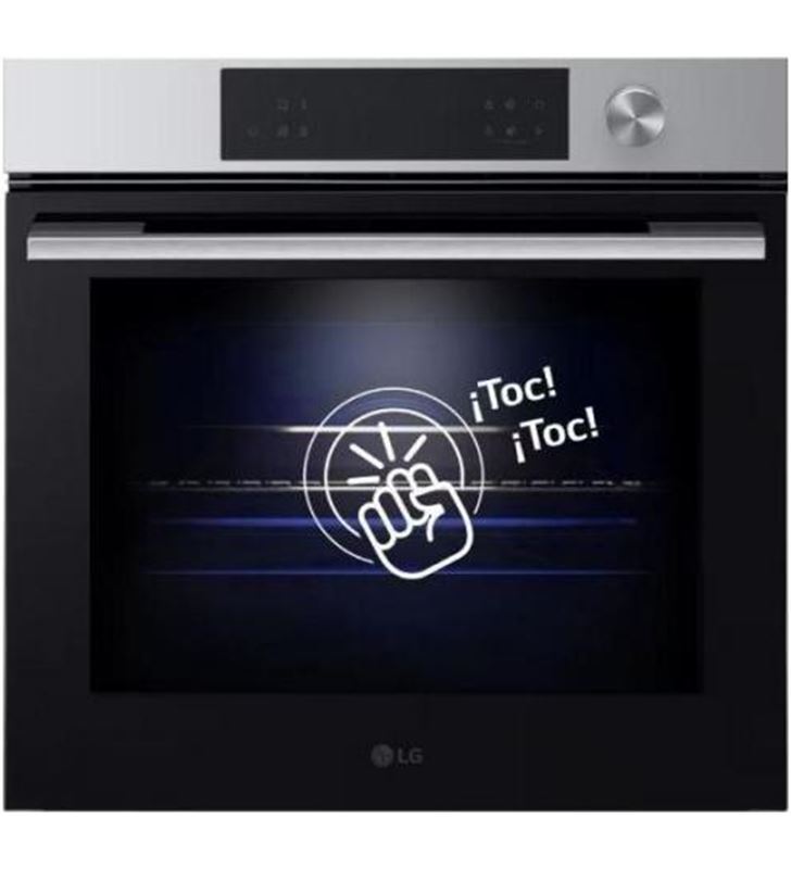 Lg WSED7613S horno independiente de clase a+ con limpieza pirolítica - 124687