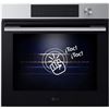 Lg WSED7613S horno independiente de clase a+ con limpieza pirolítica - 124687