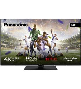 Panasonic TX50MX600E tv led 50'' 4k ultra hd smart tv hdr clase f - 124781