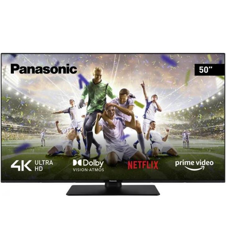 Panasonic TX50MX600E tv led 50'' 4k ultra hd smart tv hdr clase f - 124781