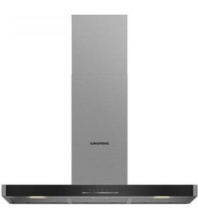 Grundig GDKP5464BBSC campana decorativa t-invertida de 90cm clase a negro - 124897