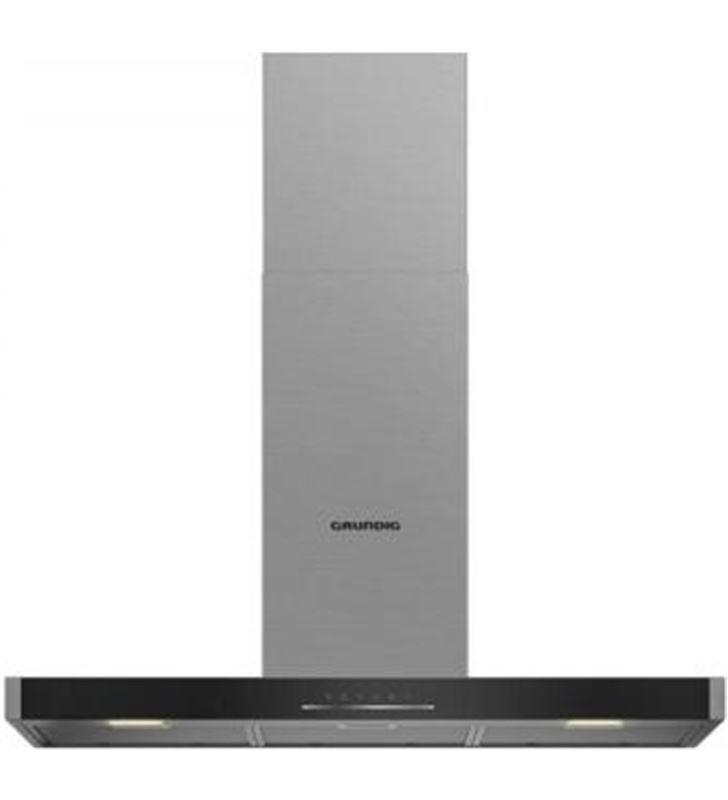 Grundig GDKP5464BBSC campana decorativa t-invertida de 90cm clase a negro - 124897