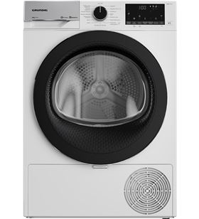 Grundig GT55824CW secadora de carga frontal con bomba de calor de 8kg clase a+++ libre instalacion - 124900