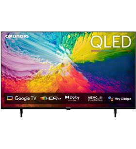 Grundig 43GIQ8900B tv qled 43'' 4k ultra hd hdr android tv clase g - 124903