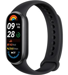 Xiaomi BHR8337GL smart band mi 9 negro - ImagenTemporalSihogar